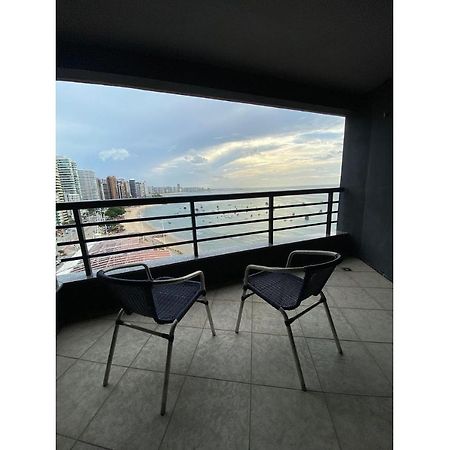 Flat Iate Plaza - Fortaleza - Mucuripe - Praia De Iracema ภายนอก รูปภาพ