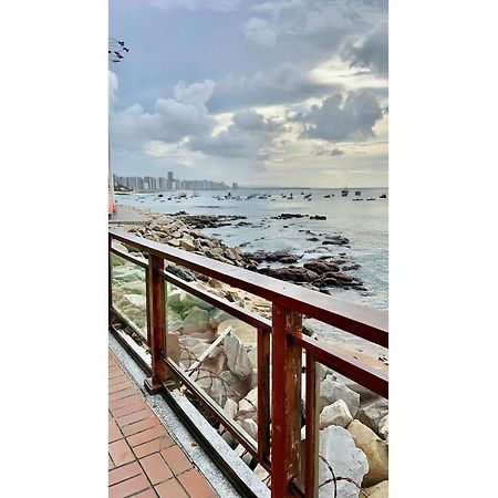 Flat Iate Plaza - Fortaleza - Mucuripe - Praia De Iracema ภายนอก รูปภาพ
