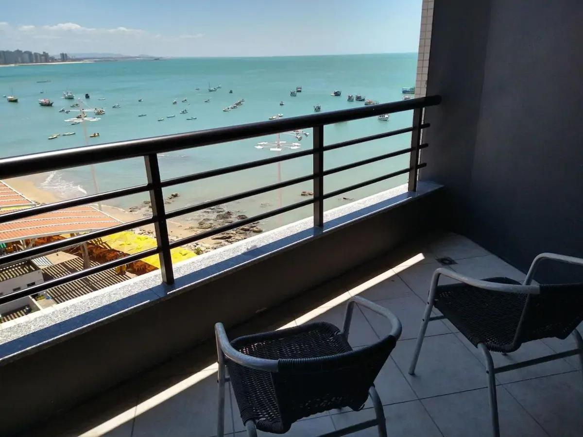 Flat Iate Plaza - Fortaleza - Mucuripe - Praia De Iracema ภายนอก รูปภาพ