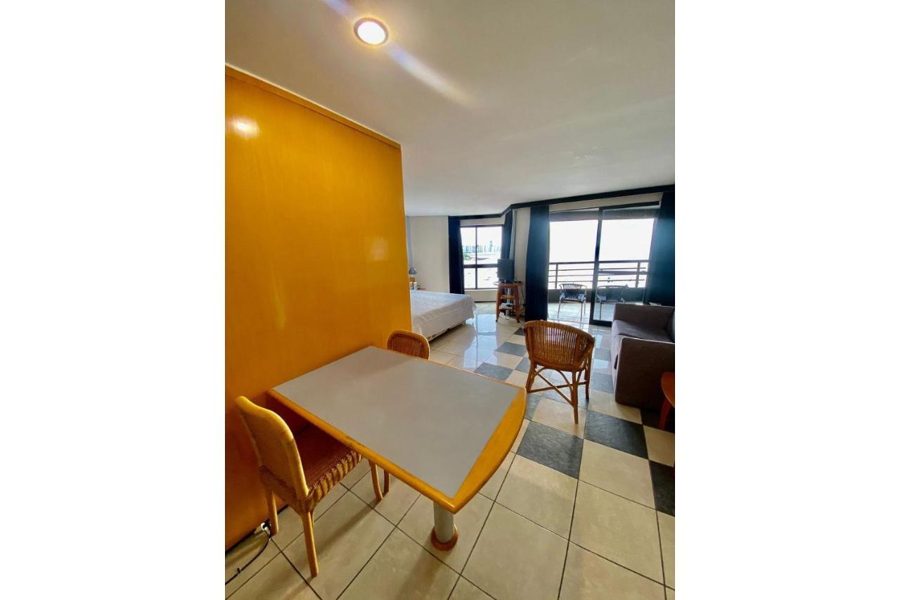 Flat Iate Plaza - Fortaleza - Mucuripe - Praia De Iracema ภายนอก รูปภาพ