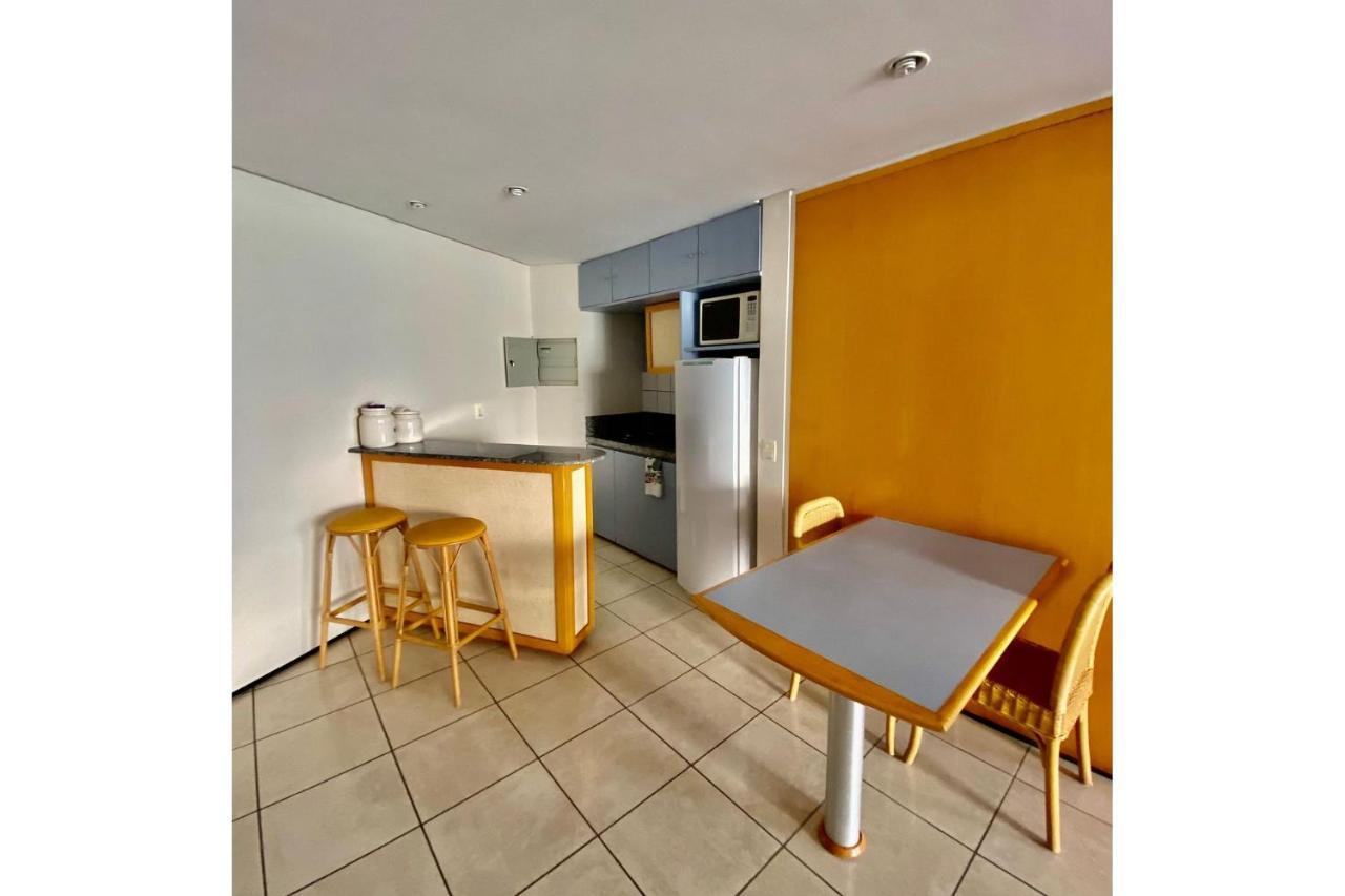 Flat Iate Plaza - Fortaleza - Mucuripe - Praia De Iracema ภายนอก รูปภาพ